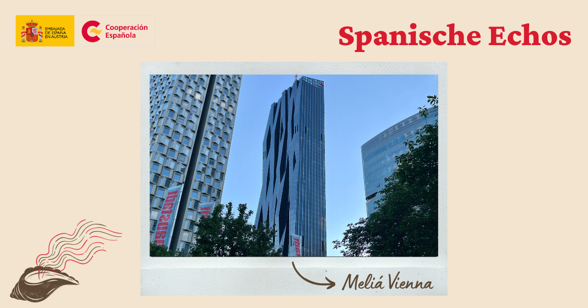 12. Hotel Meliá Viena