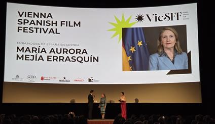 Arrancó la primera edición del Vienna Spanish Film Festival