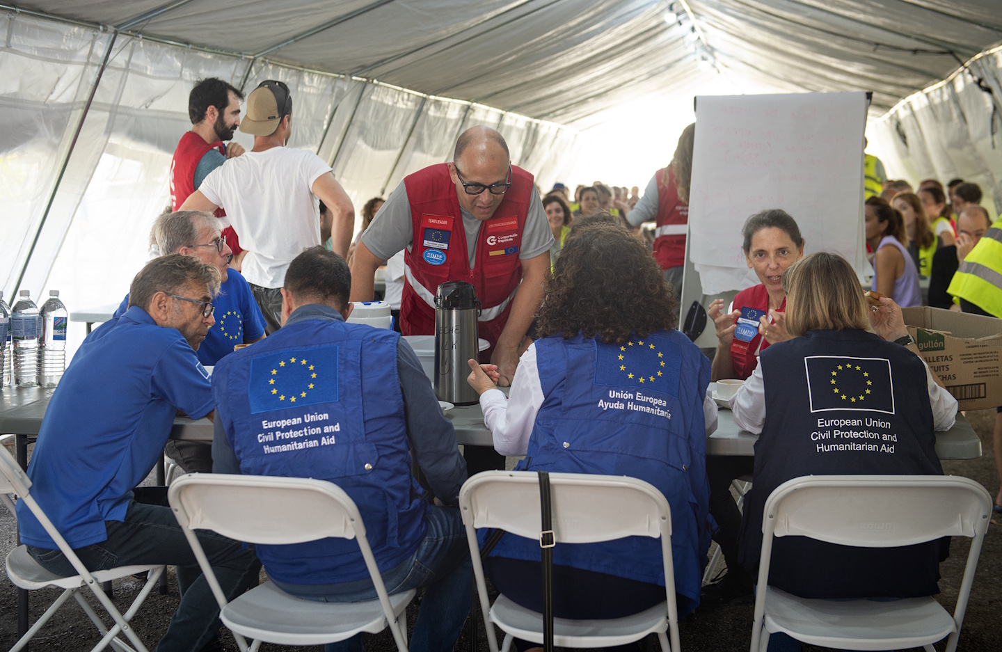 Acción y Diplomacia Humanitaria