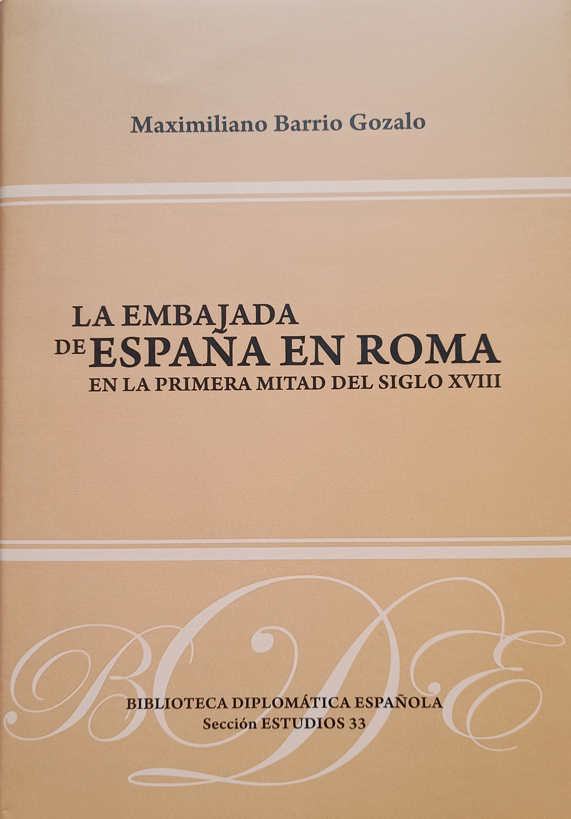 Portada del libro
